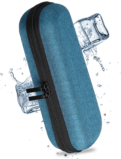 GLP-1 Insulated Travel Case