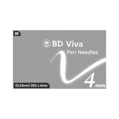 BD Viva Pen Needles